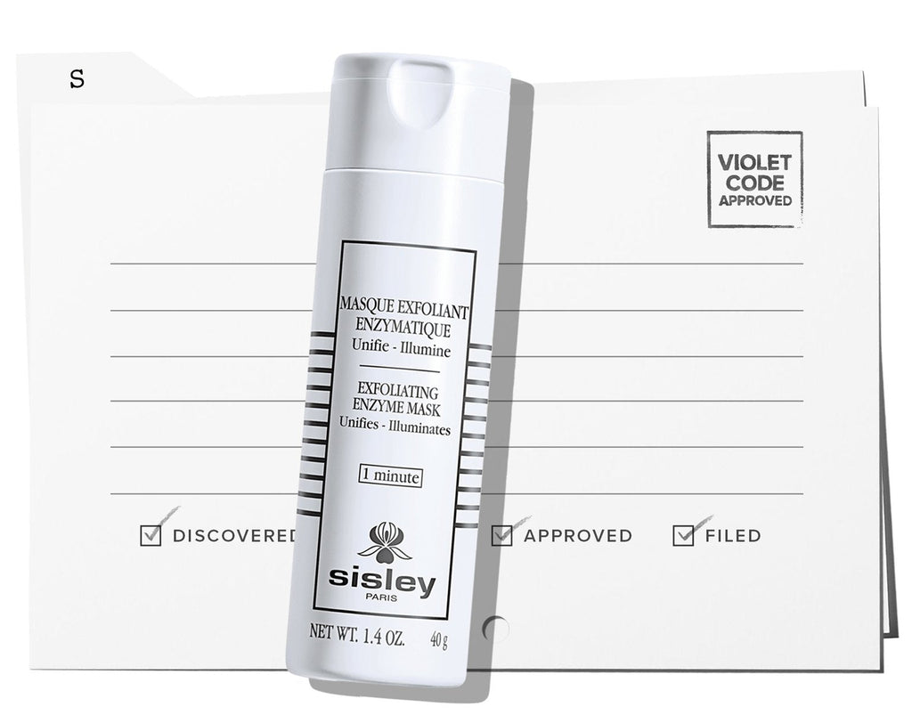 SISLEY-PARIS’ ENZYME EXFOLIATING MASK