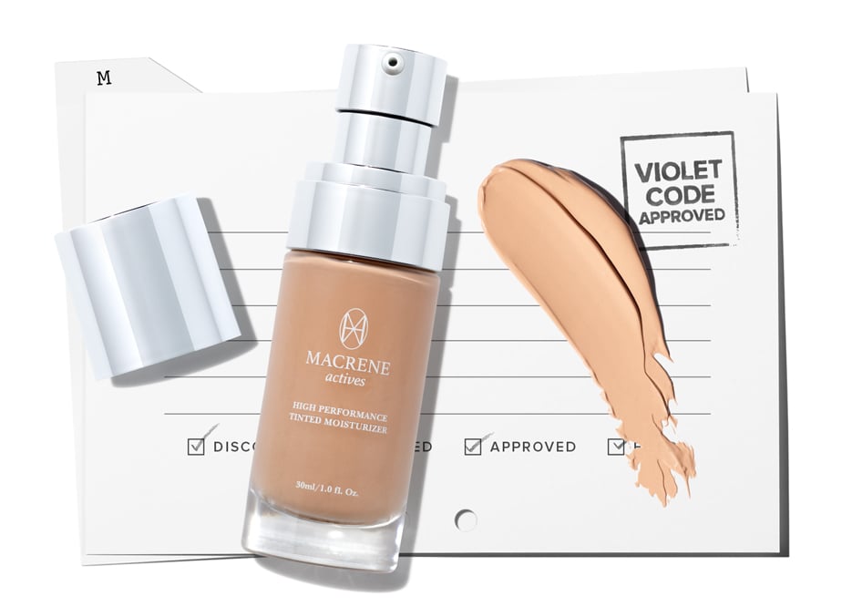 MACRENE ACTIVES’
HIGH PERFORMANCE
TINTED MOISTURIZER