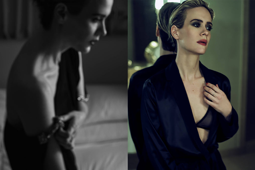 SARAH PAULSON