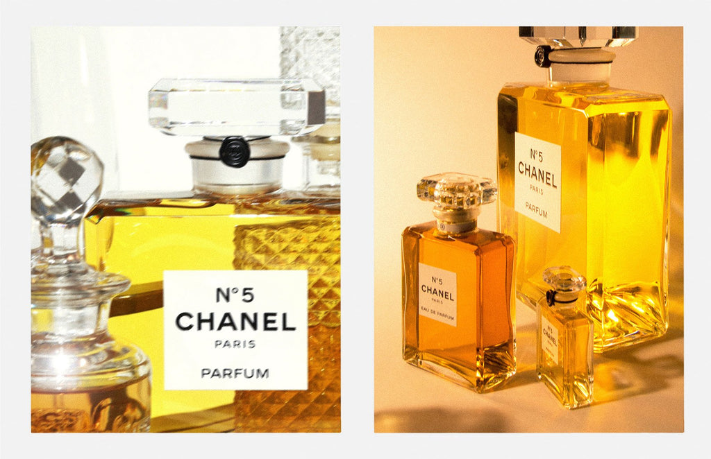 HOW TO USE 30.4 OUNCES OF CHANEL N&deg;5