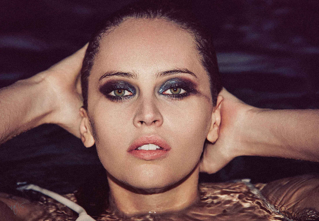 FELICITY JONES