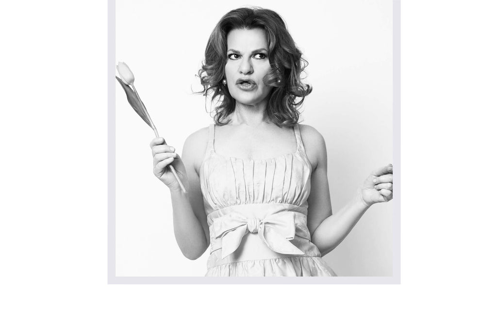 SANDRA BERNHARD