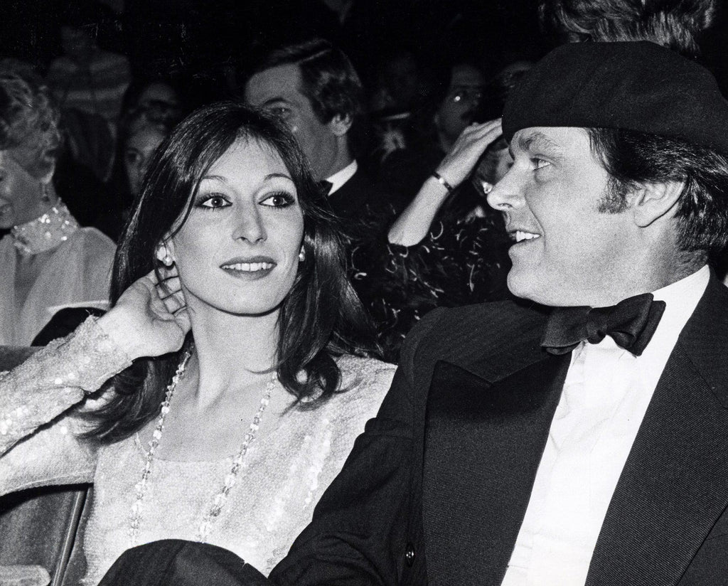 ANJELICA HUSTON & JACK NICHOLSON