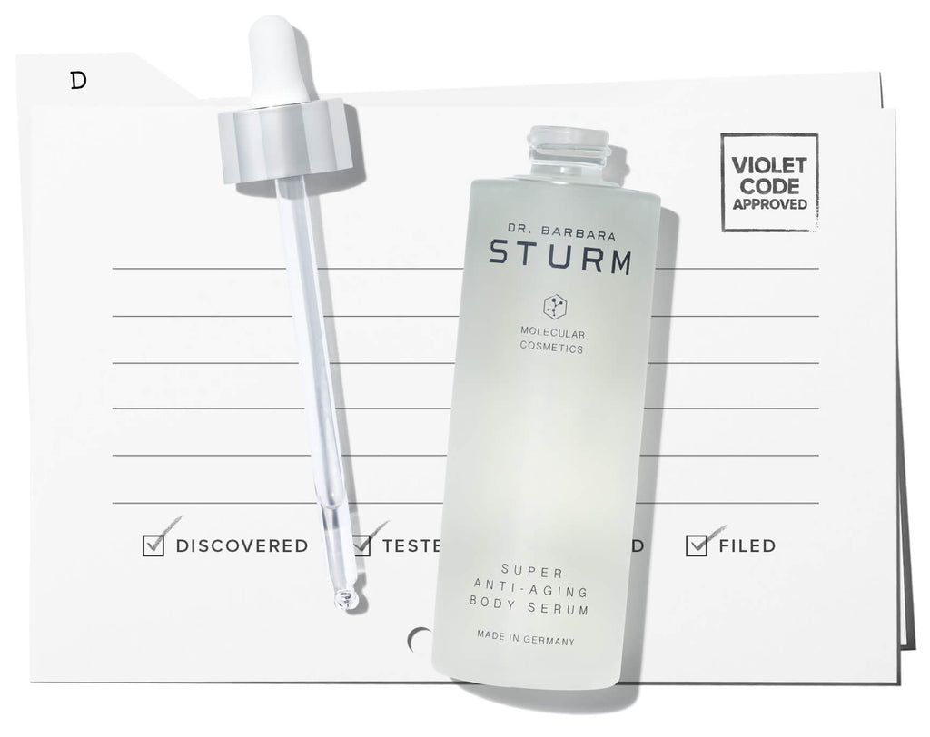 DR. BARBARA STURM SUPER ANTI-AGING BODY SERUM