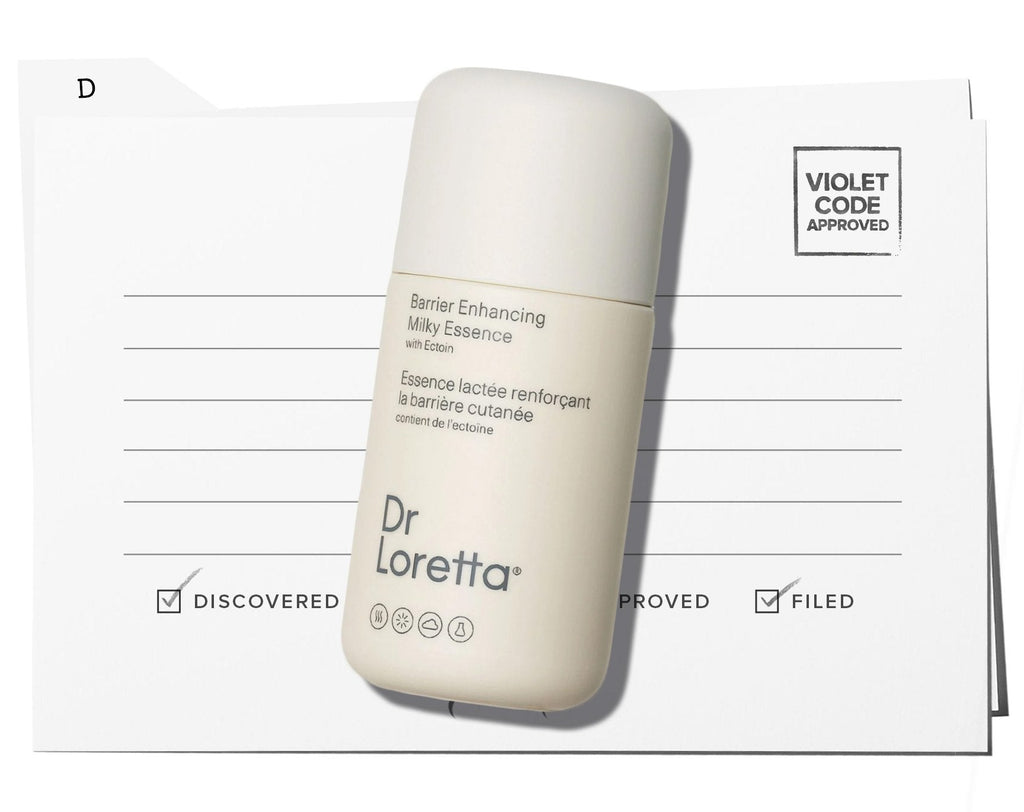 DR. LORETTA’S

BARRIER ENHANCING

MILKY ESSENCE