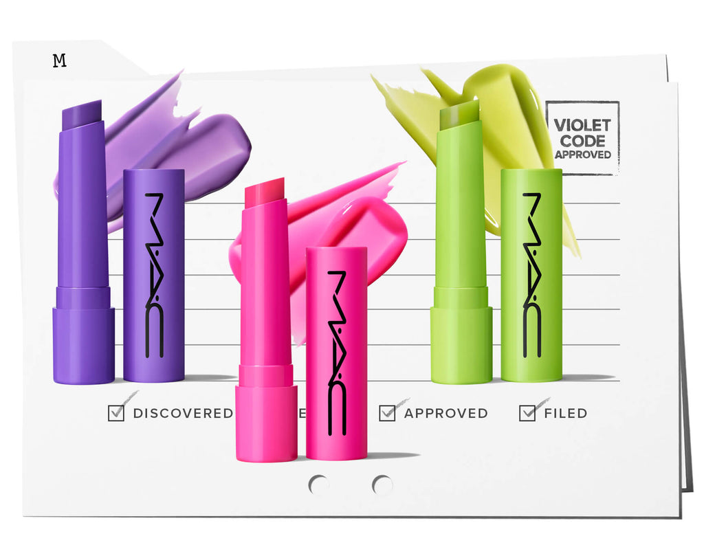 M&middot;A&middot;C'S SQUIRT PLUMPING GLOSS STICK