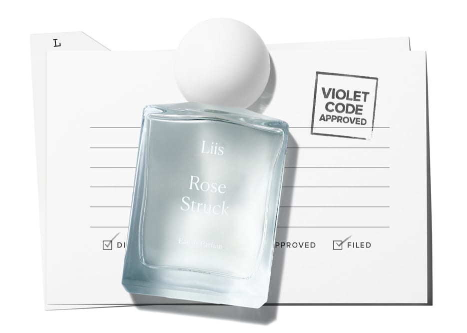 LIIS'S ROSE STRUCK EAU DE PARFUM