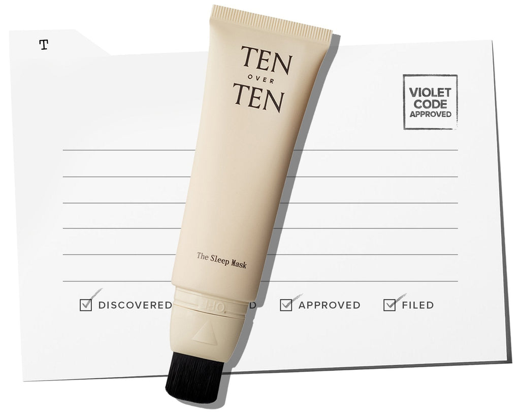 TENOVERTEN’S SLEEP MASK OVERNIGHT HAND TREATMENT