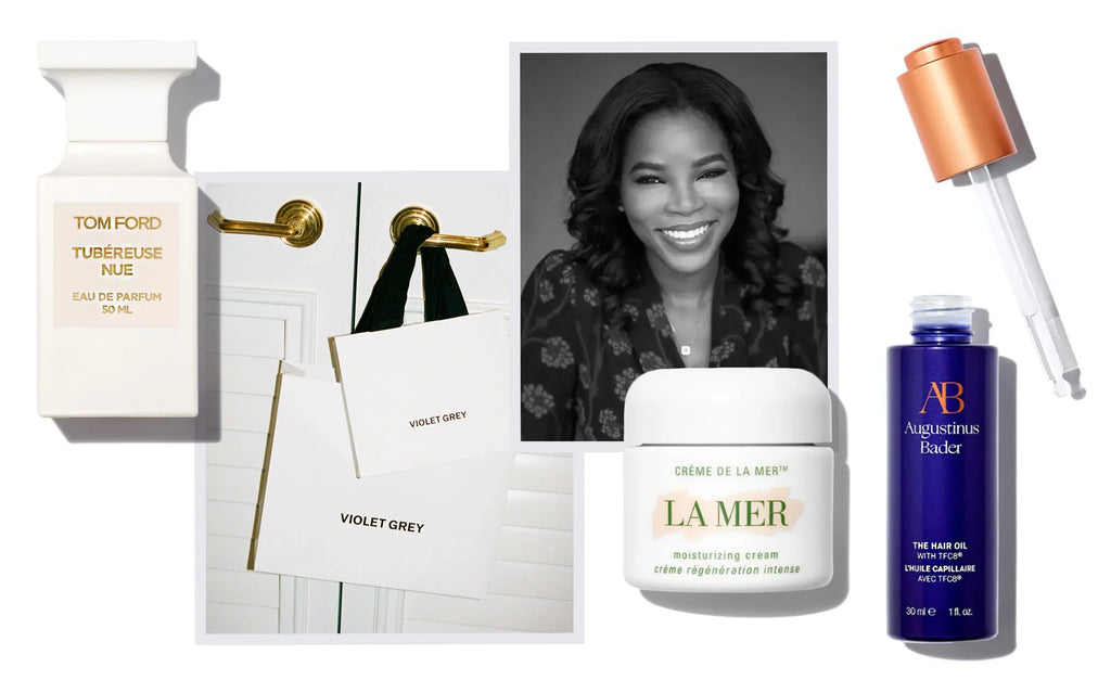 SHOP MY BAG: DR. MICHELLE HENRY