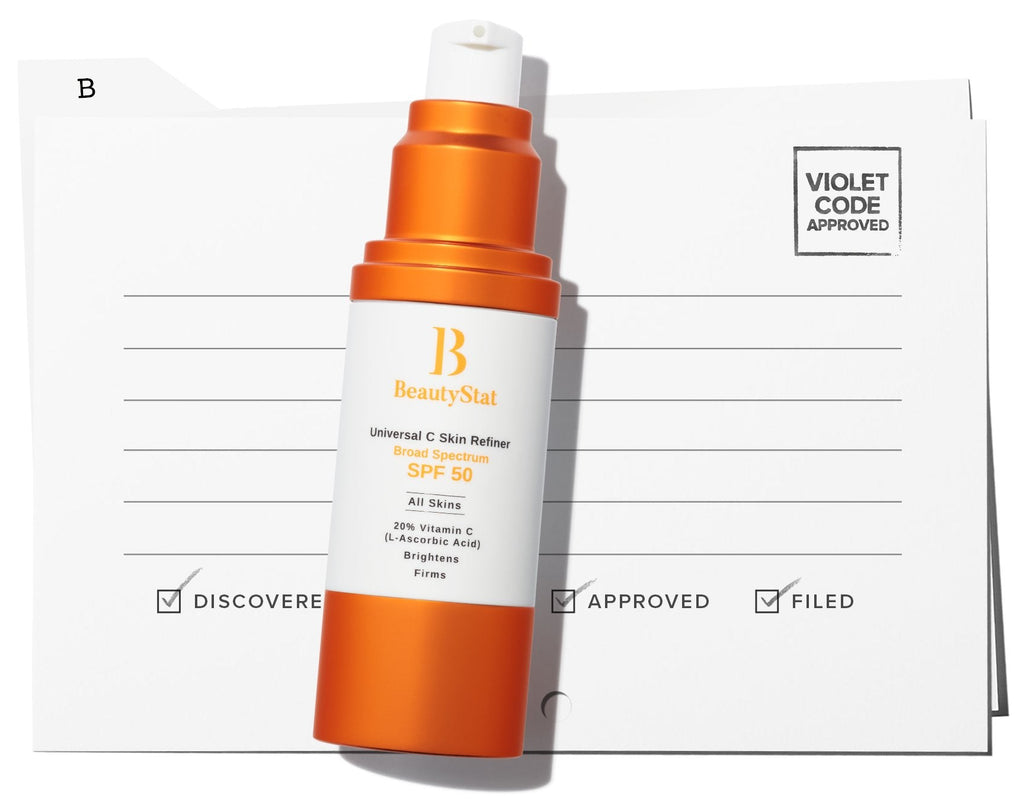 BEAUTYSTAT’S UNIVERSAL C REFINER SPF 50+