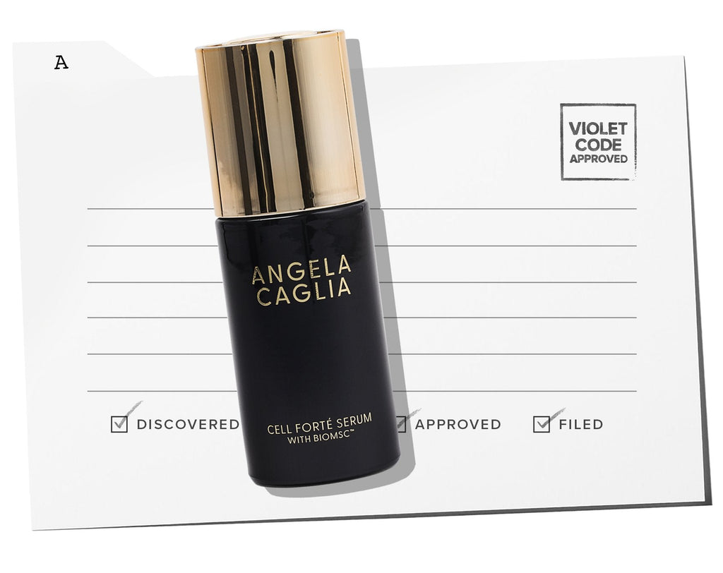 Angela Caglia’s Cell Forté Serum