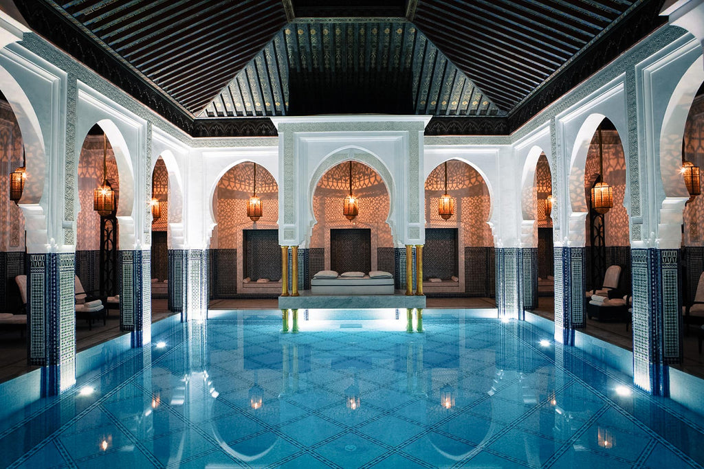 THE BEST SPAS