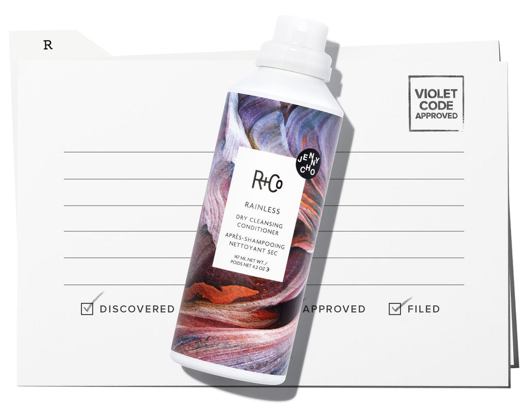 R+CO’S RAINLESS DRY CLEANSING CONDITIONER