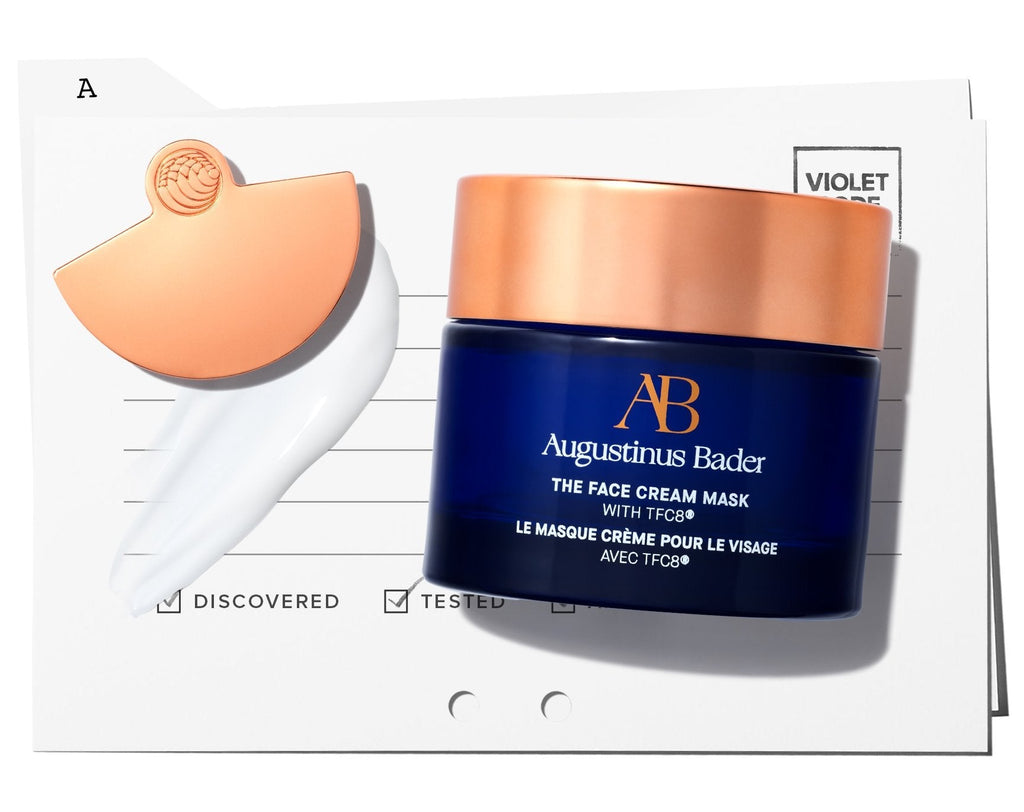 Augustinus Bader’s The Face Cream Mask