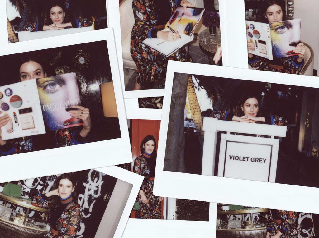 LISA ELDRIDGE'S LIFE IN MAKEUP