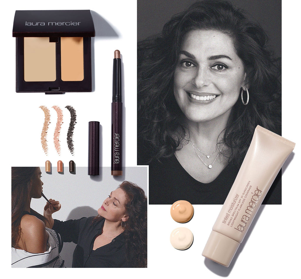 LAURA MERCIER