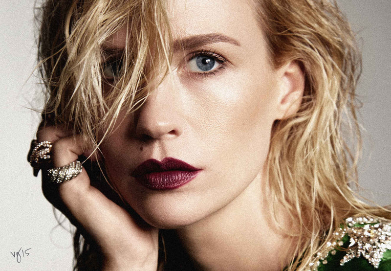 {"type"=>"root", "children"=>[{"type"=>"paragraph", "children"=>[{"type"=>"text", "value"=>"January Jones wearing violet lipstick"}]}]}