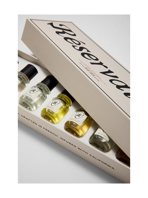 Fragrance Collection Discovery Set