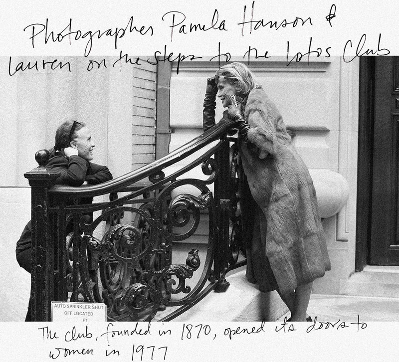 {"type"=>"root", "children"=>[{"type"=>"paragraph", "children"=>[{"type"=>"text", "value"=>"Lauren Hutton on the steps of the Lotos Club"}]}]}